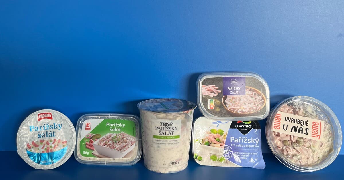 Test parížskych šalátov: Ktorý je najlepší a najlacnejší?