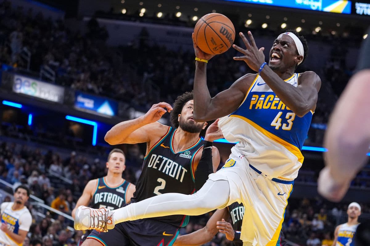 Detroit Pistons vyrovnali klubový rekord s 13. víťazstvom v rade