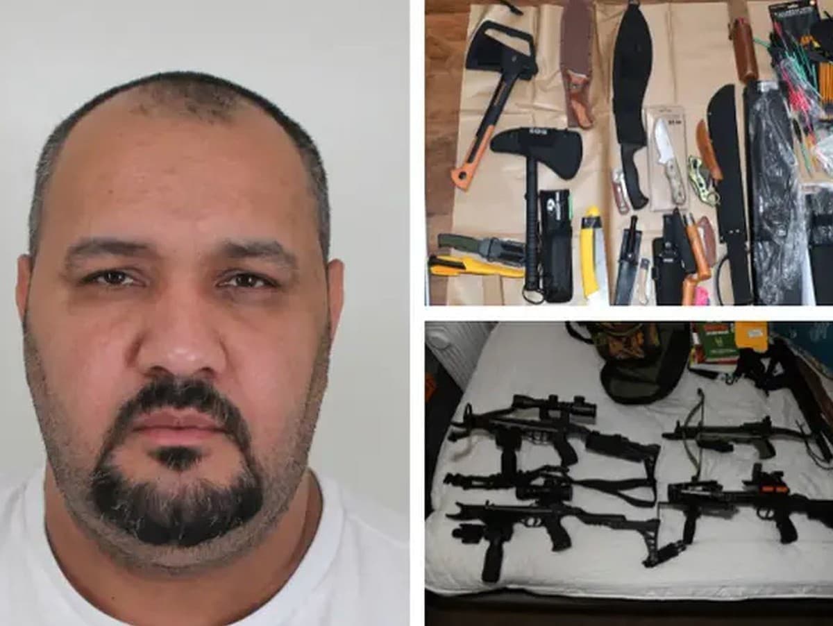 Slovák v Británii dostal päť rokov za nelegálnu výrobu munície