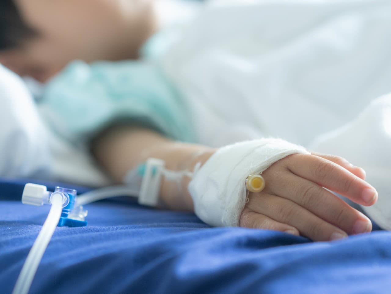 Tragédia v nemocnici: Dvojročné dieťa zomrelo po chybnej dávke lieku