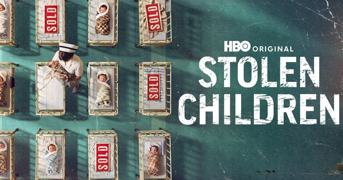 Odhalenie obchodovania s bábätkami v dokumente Stolen Children