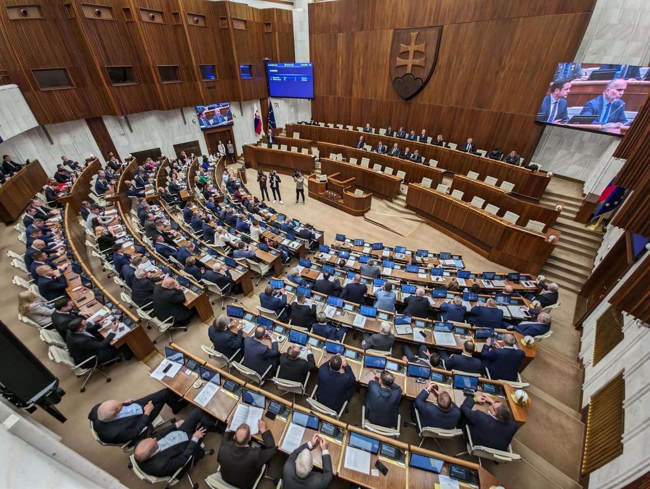 Na Slovensku sa chystá vznik desiatich nových politických strán