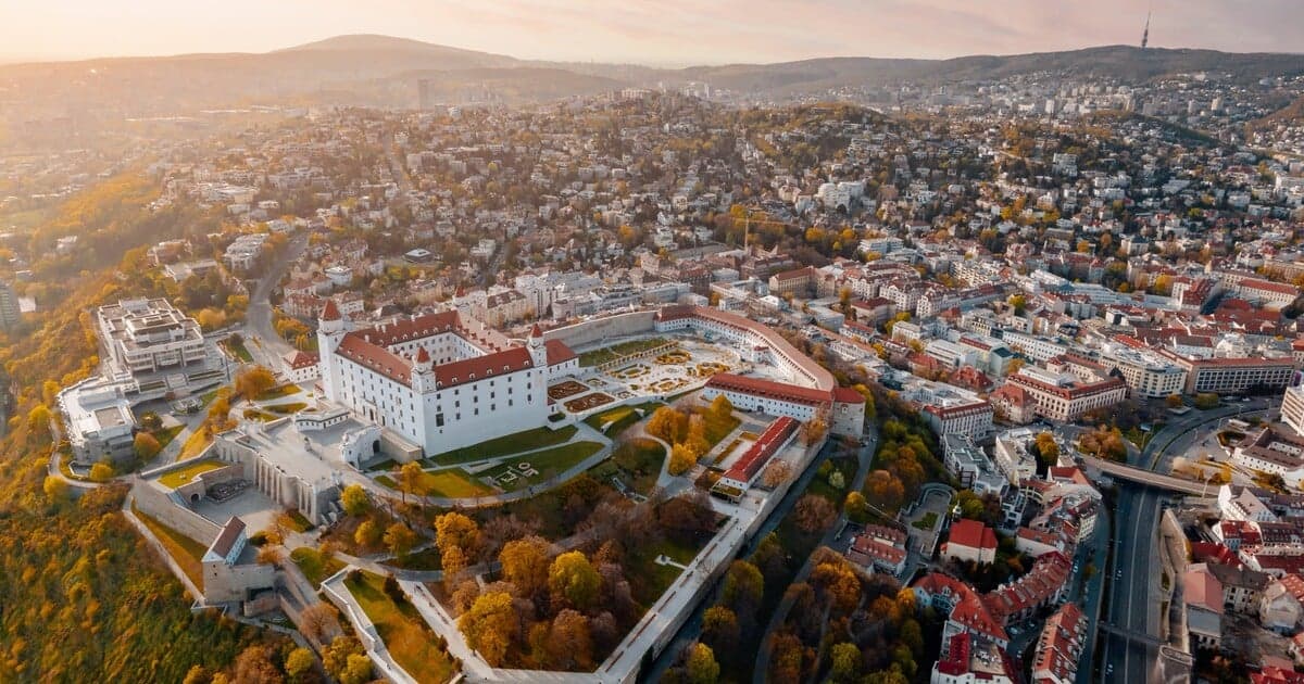 Bratislava medzi najobľúbenejšími destináciami roka 2026