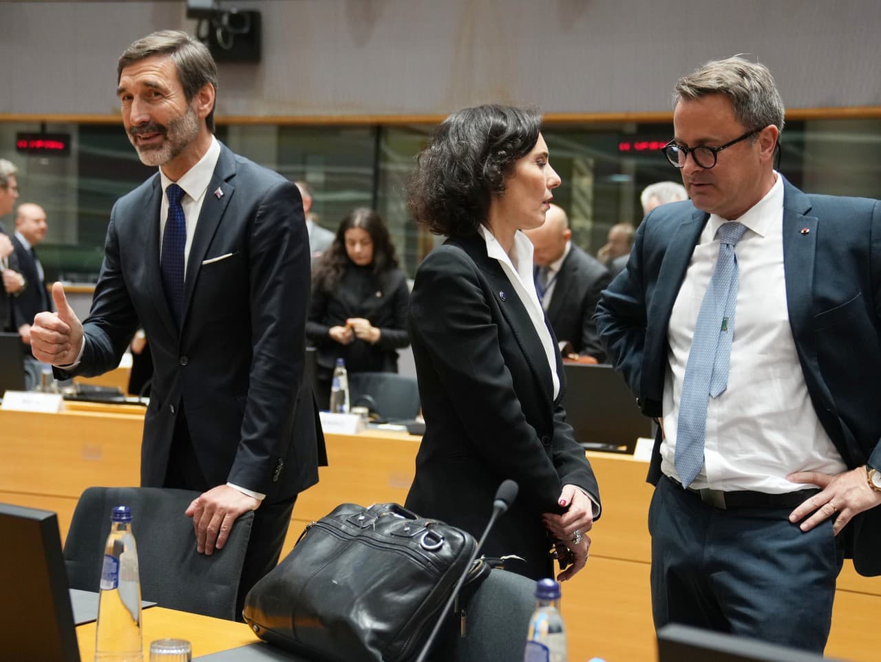 Blanár v Bruseli: Rokovania o Ukrajine a zmrazených ruských aktívach