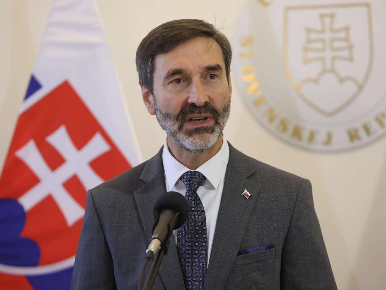 Blanár kritizuje PS za vyjadrenia o Benešových dekrétoch