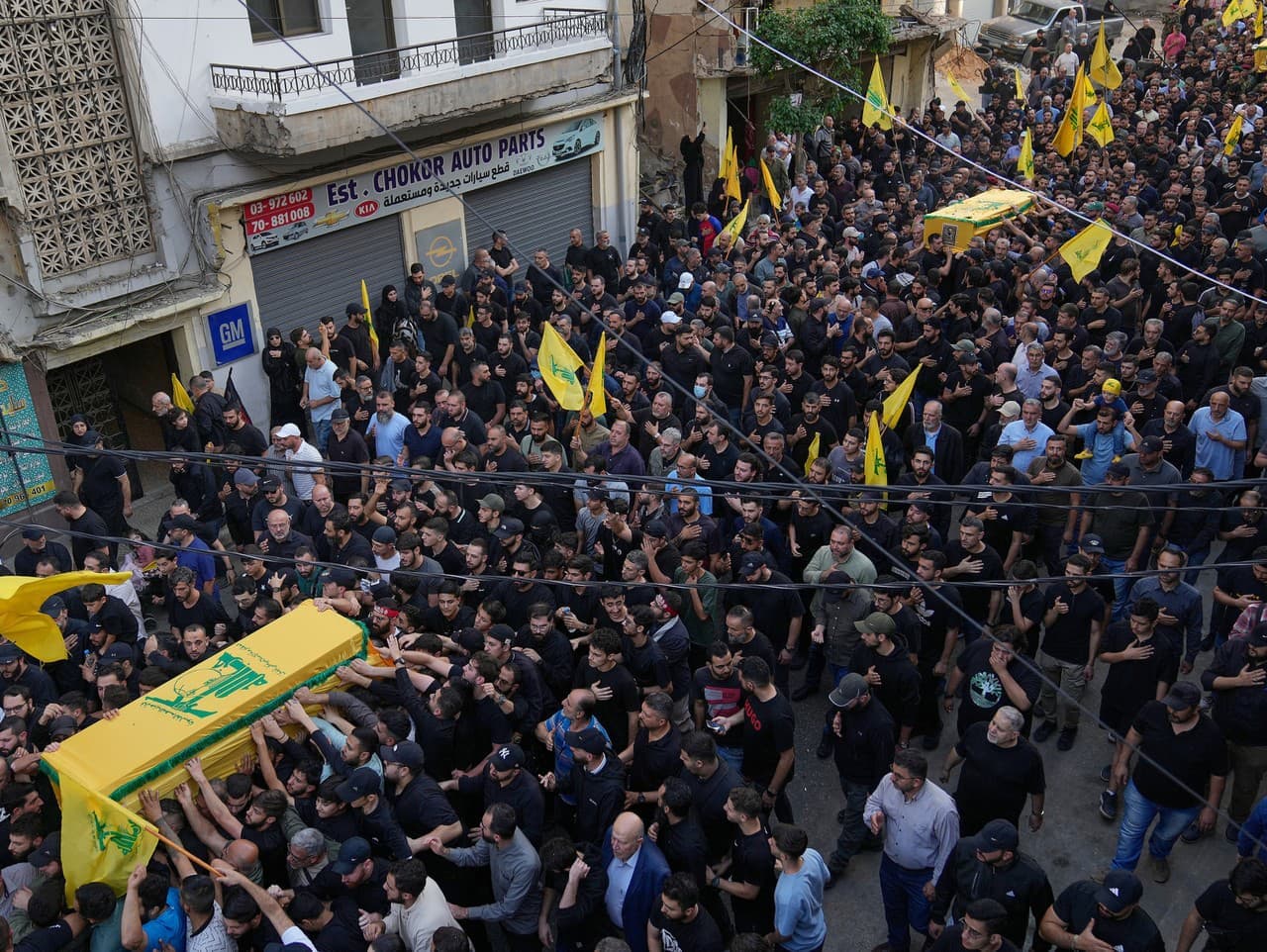 Iránske revolučné gardy vyžadujú pomstu za zabitie veliteľa Hizballáhu