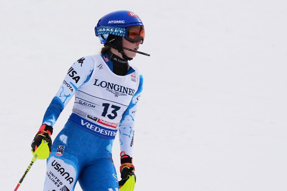 Svetový pohár: Obrovský slalom bez Petry Vlhovej