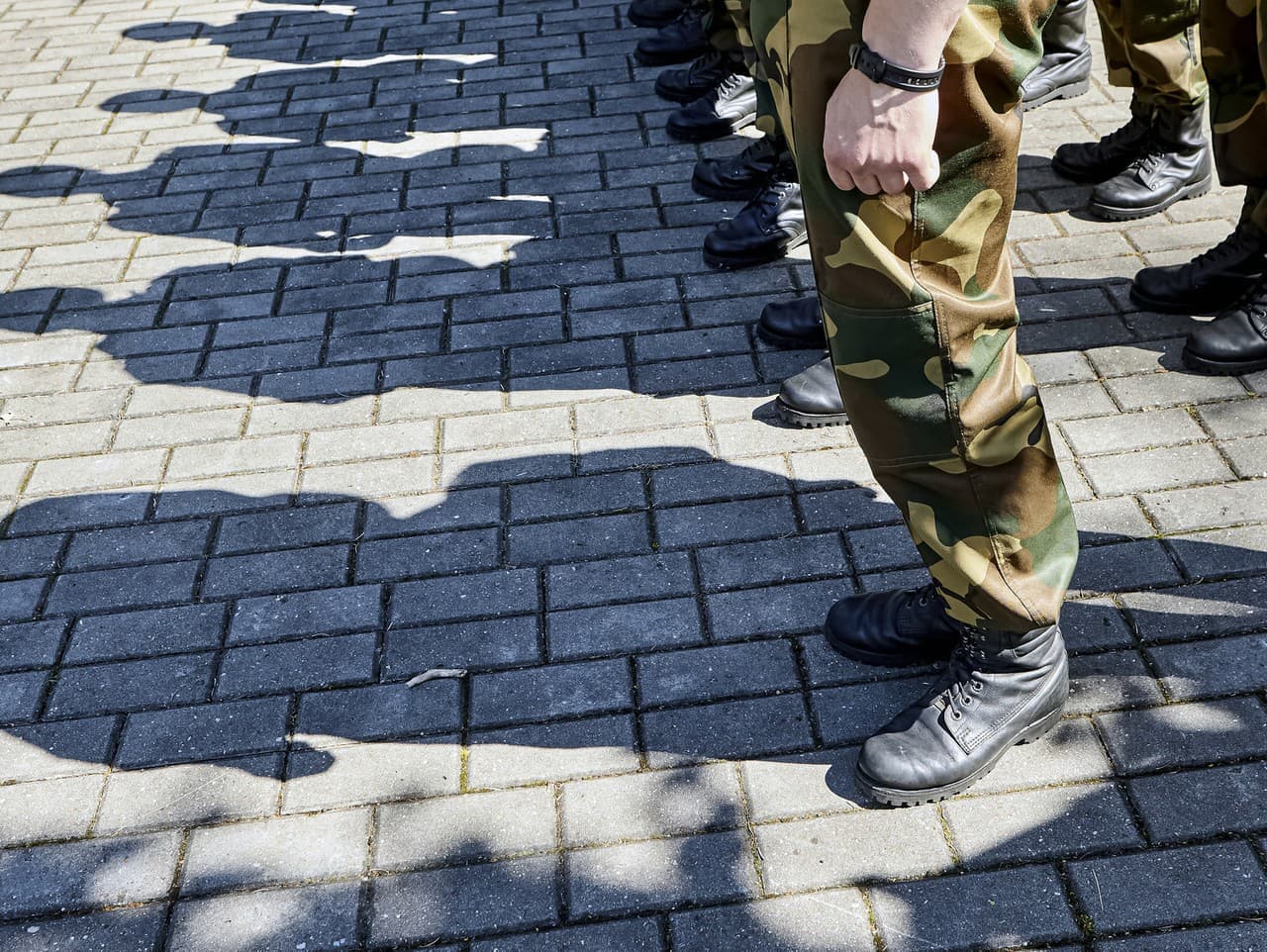 Napätie na estónskej hranici: Ruskí pohraničníci prekročili kontrolnú líniu