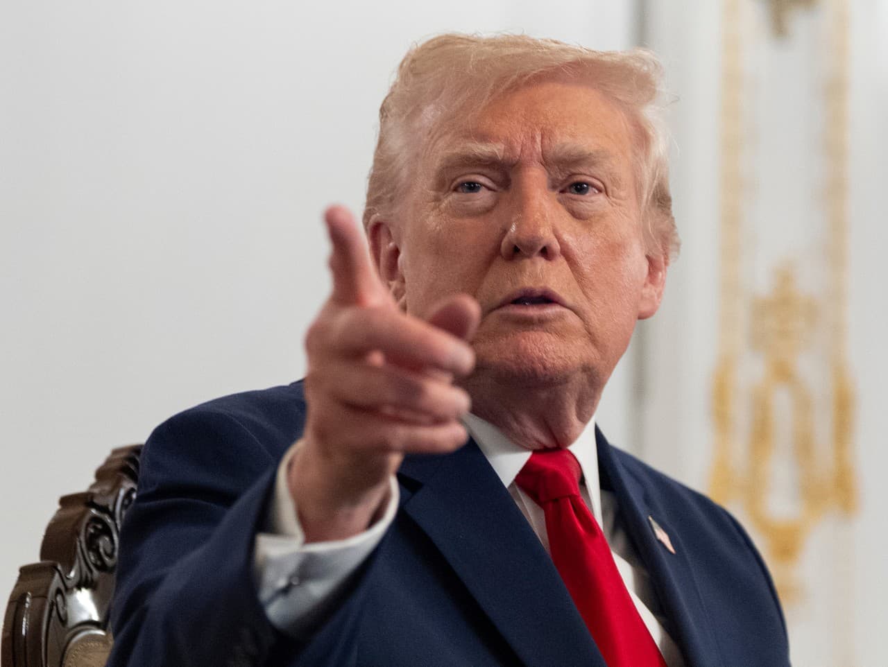 Trumpove plány na oslabenie EÚ? Tajný dokument vyvoláva otázky