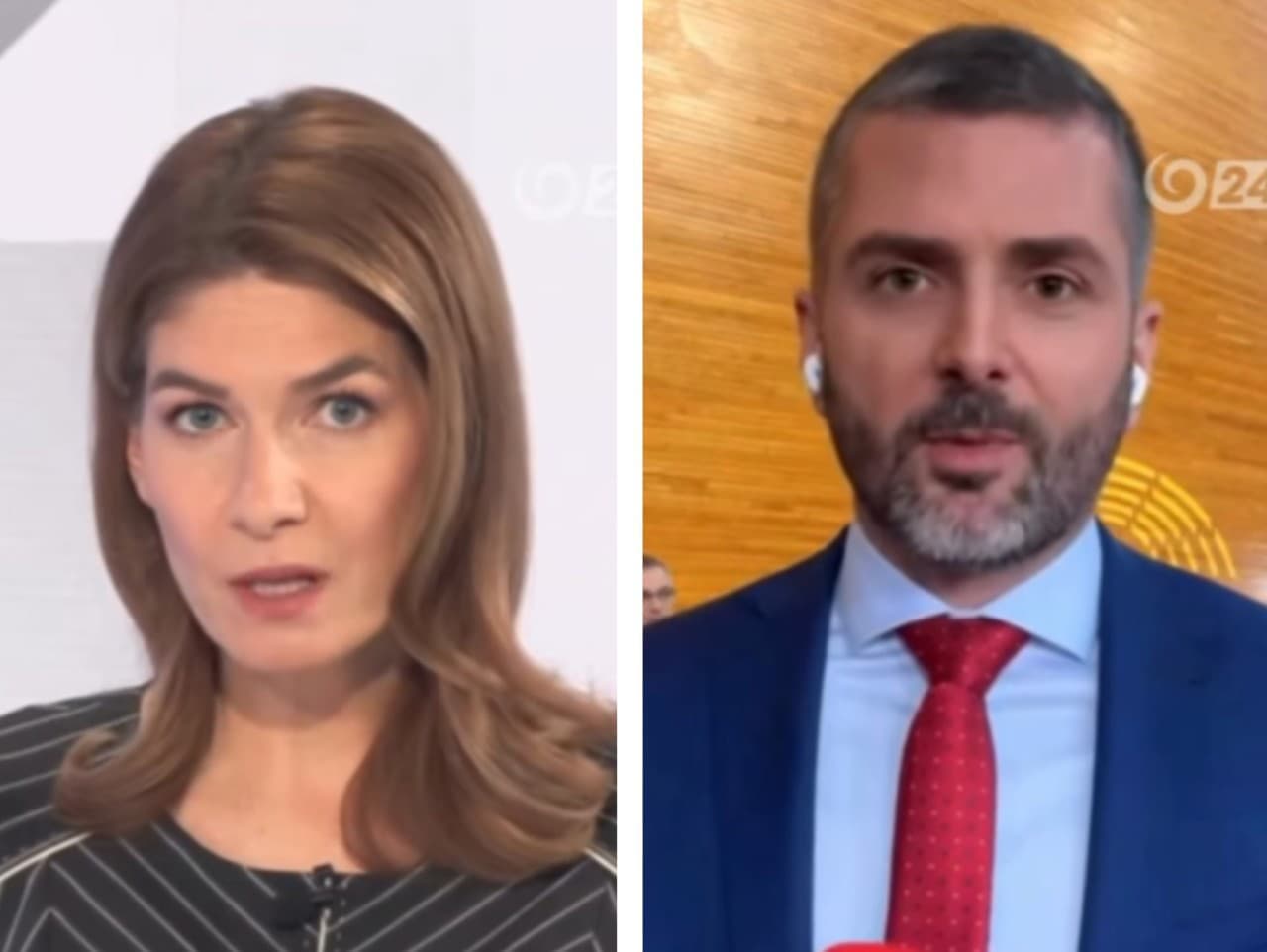 Emocionálny moment na JOJ: Manželia sa po dlhom čase stretli