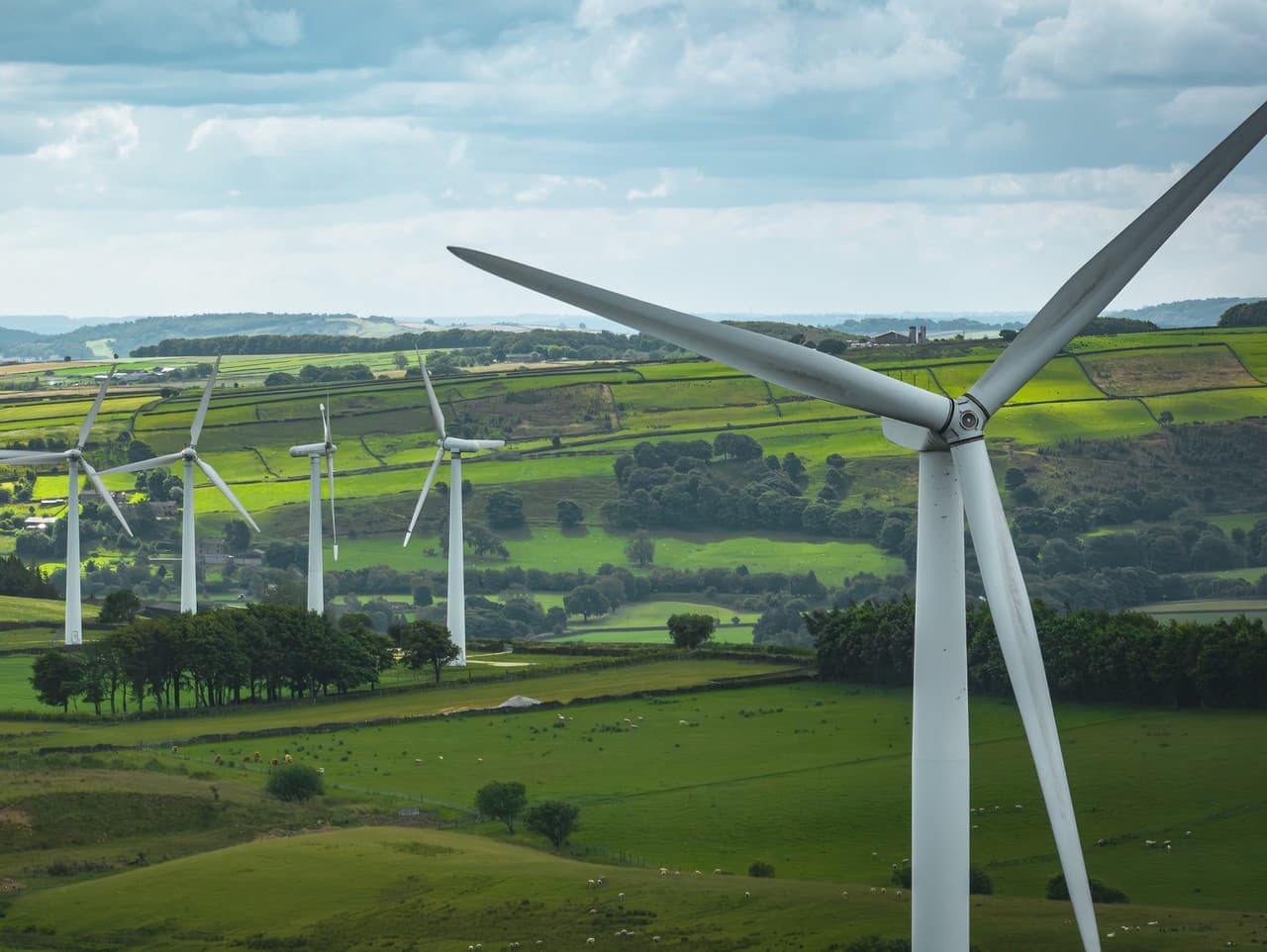 Samosprávy sa postavili proti veterným parkov na Slovensku