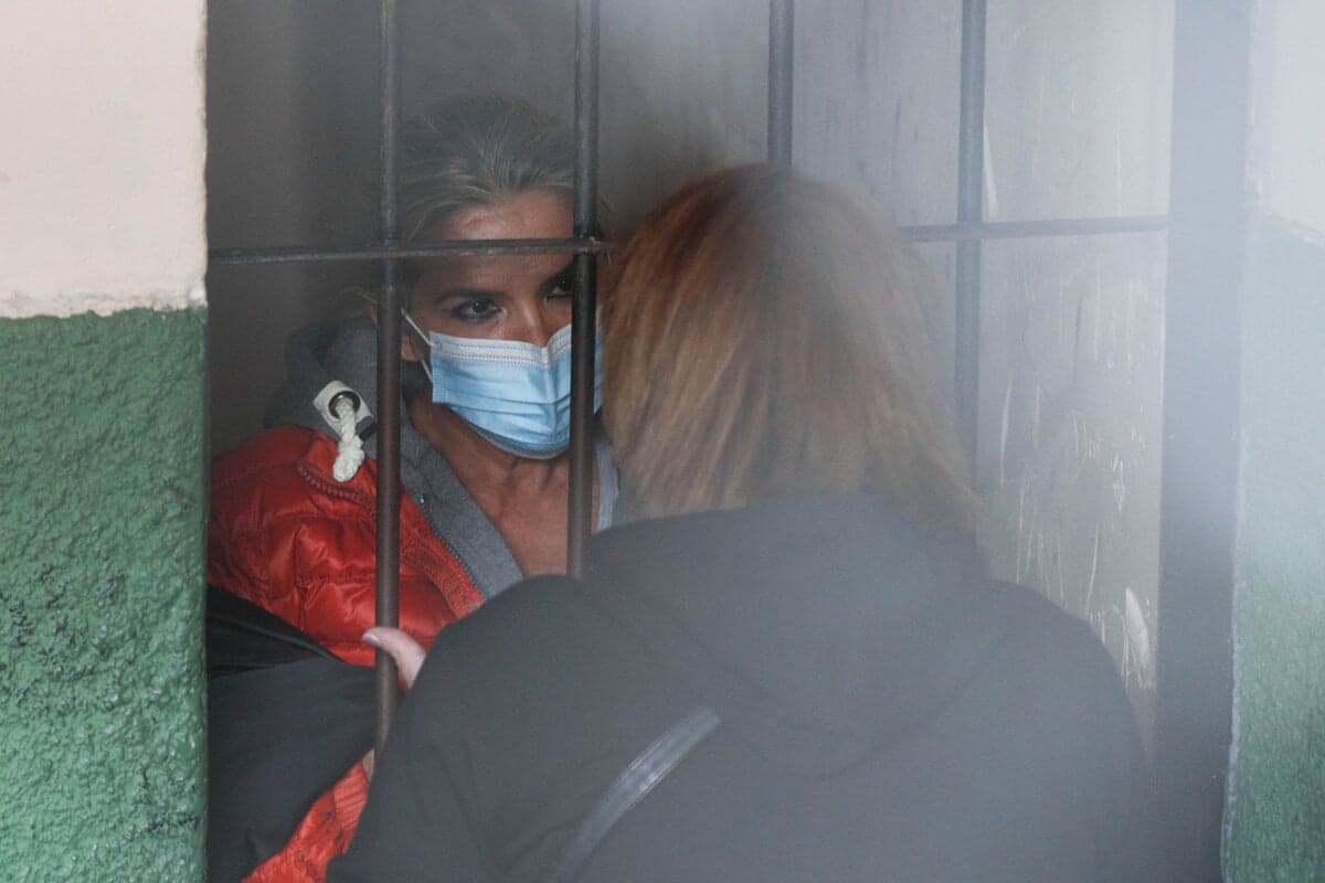 Bolívijský Najvyšší súd prepustil exprezidentku Áñezovú z väzenia