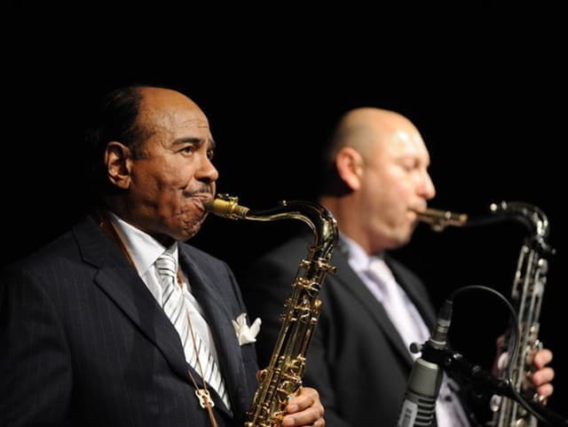 Milo Suchomel vzdáva poctu Benny Golsonovi novou skladbou