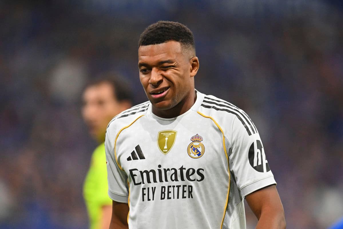 Mbappé žiari v La Lige, Real Madrid naložil Valencii 4:0