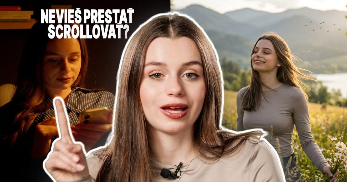 Doomscrolling: Prečo nás negatívne správy tak priťahujú?