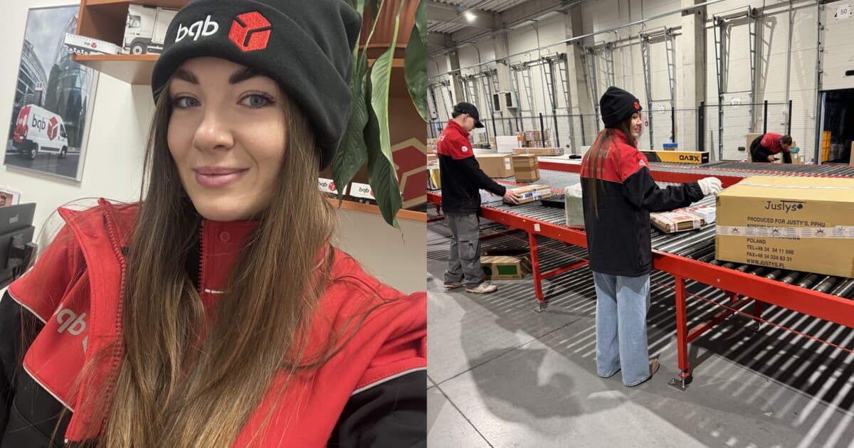 Zákulisie práce kuriérov: Aké je to doručovať balíky v predvianočnom období?