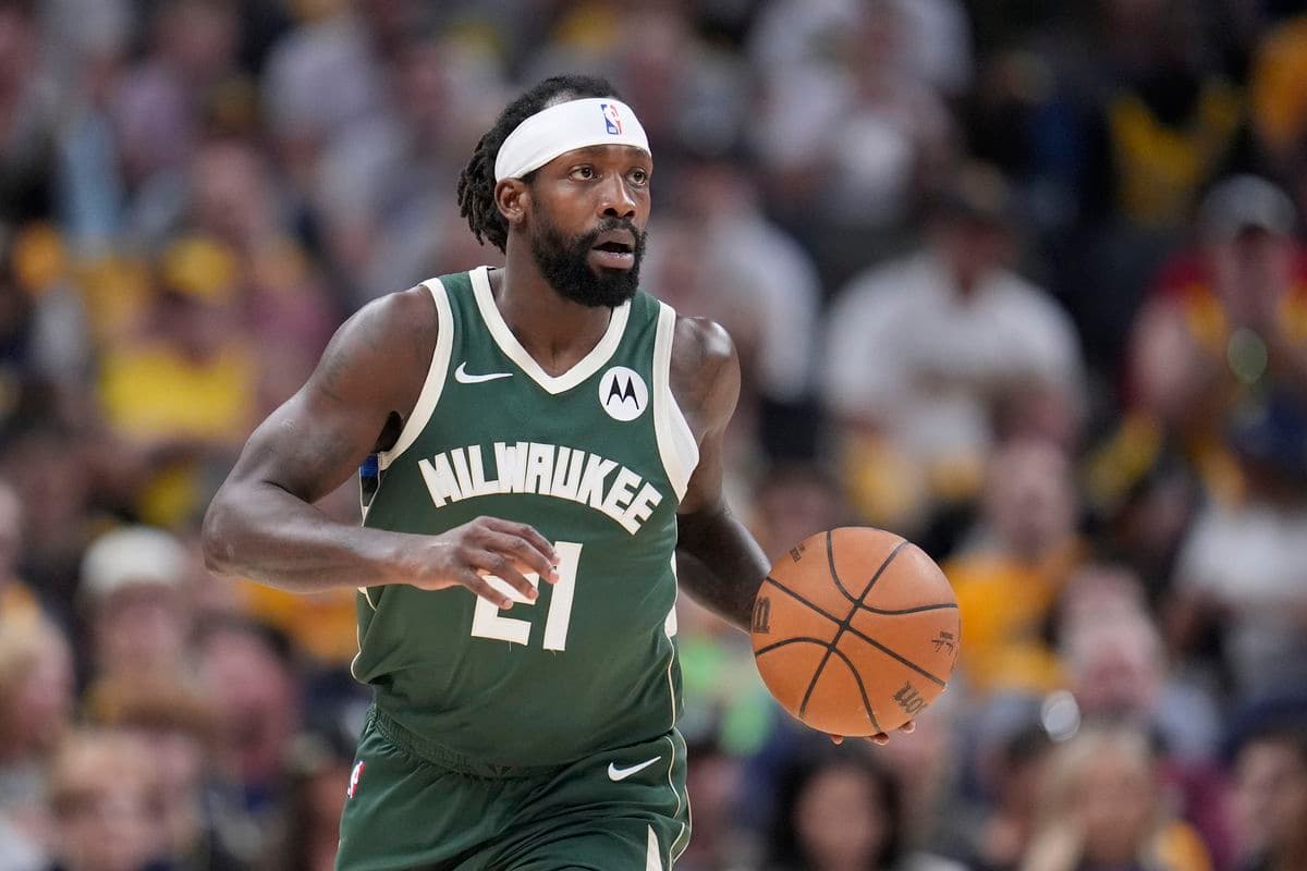 Bývalý hráč NBA Patrick Beverley zatknutý za domáce násilie