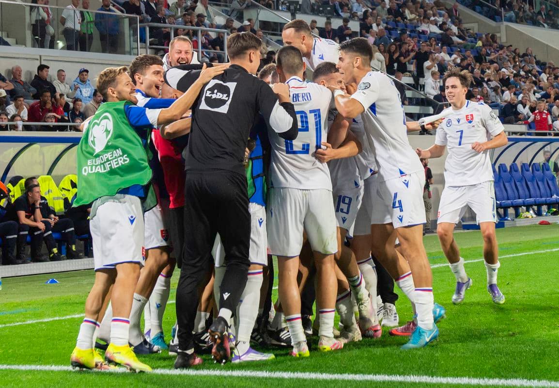 Slovenská futbalová reprezentácia vyhlásila nomináciu na kvalifikačné zápasy