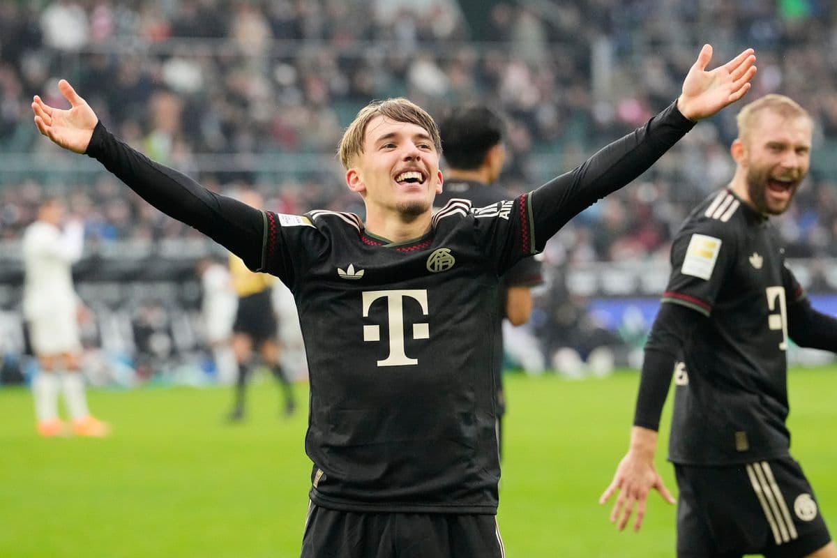 Lennart Karl: Mladý talent Bayernu čaká predĺženie zmluvy a reprezentácia