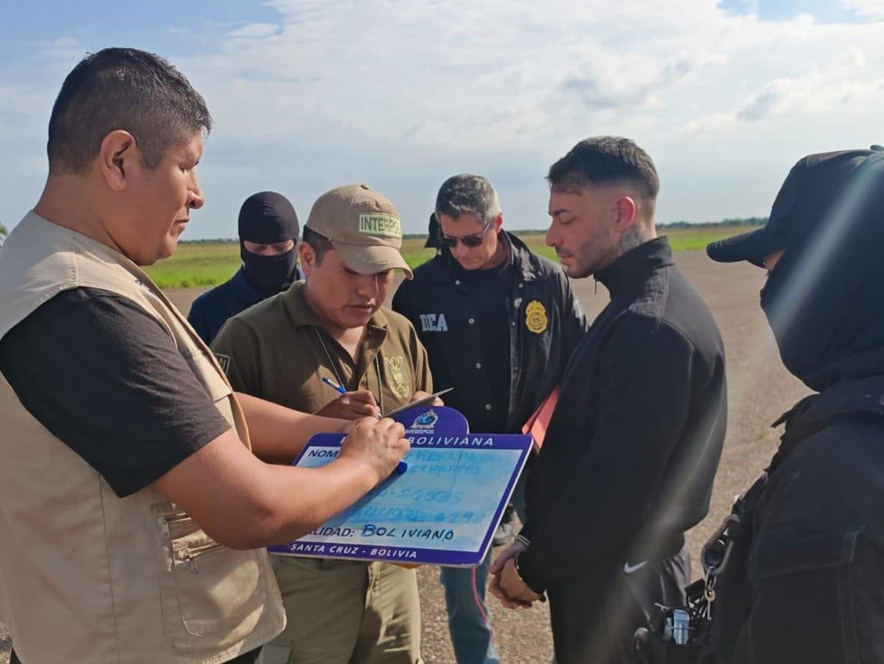 Zatknutie drogového baróna Marseta v Bolívii: Konec ročného úteku