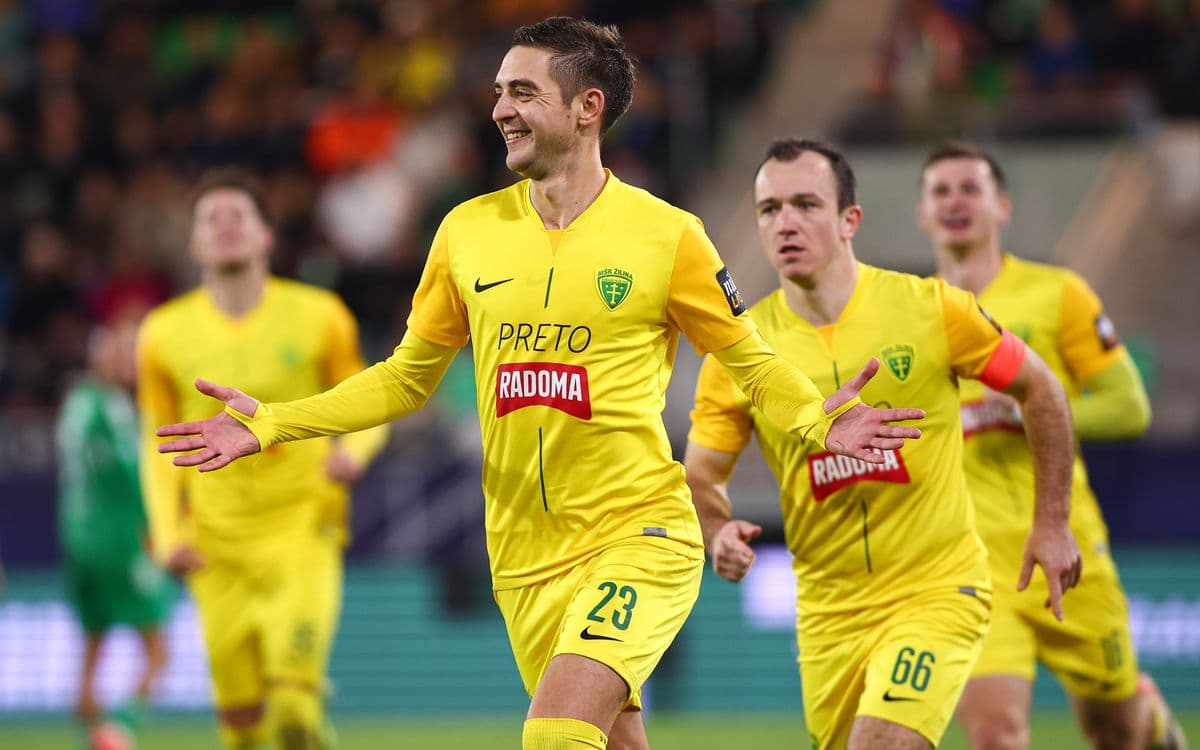 Michal Faško: Futbalový talent na vzostupe a očakávaná nominácia