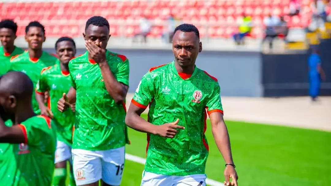 Burundi prehralo s vlastným B-tímom v prekvapivom prípravnom zápase