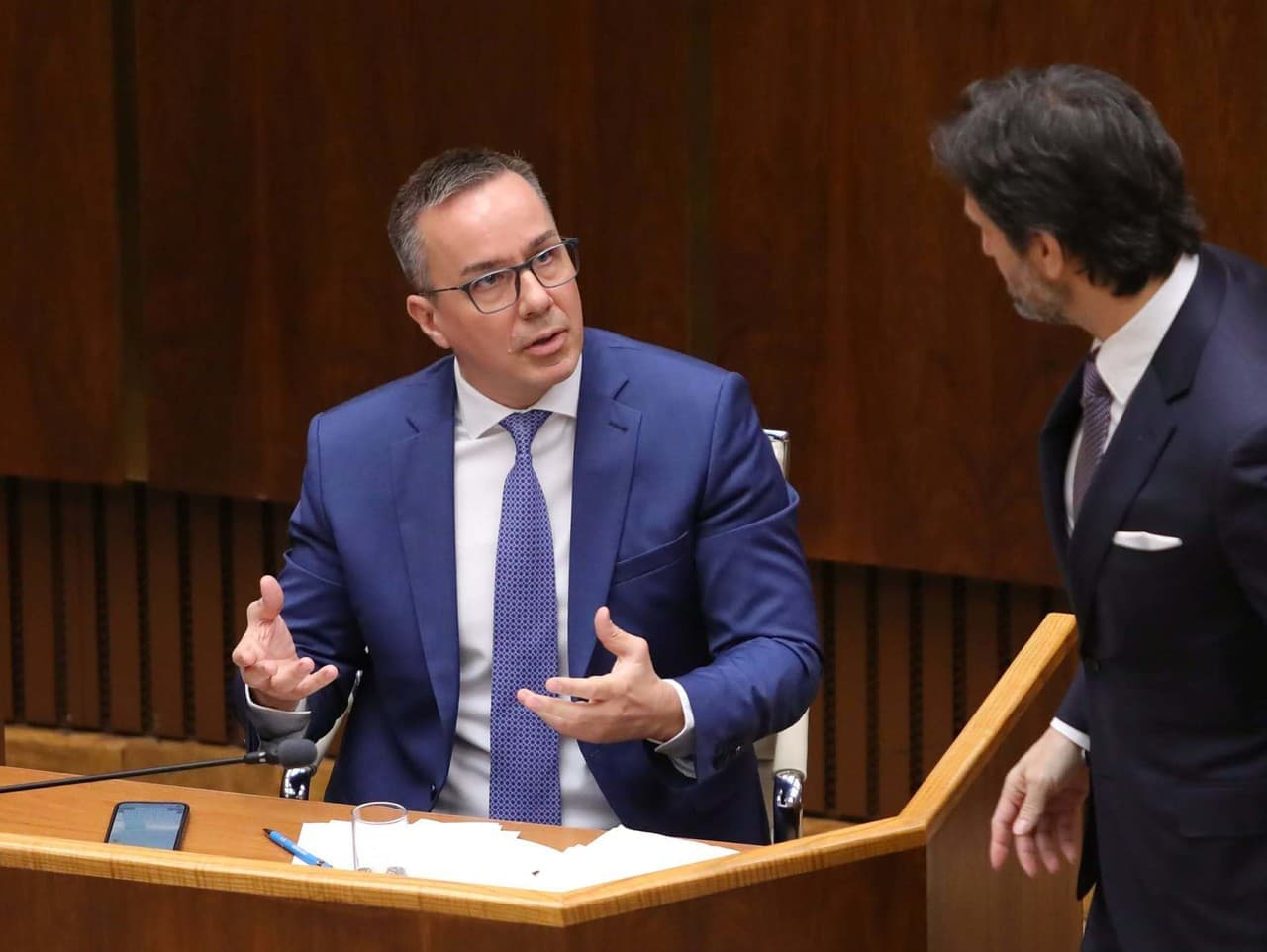 Erik Tomáš vyzýva opozíciu: Navrhnite riešenia pre sociálne podniky do apríla