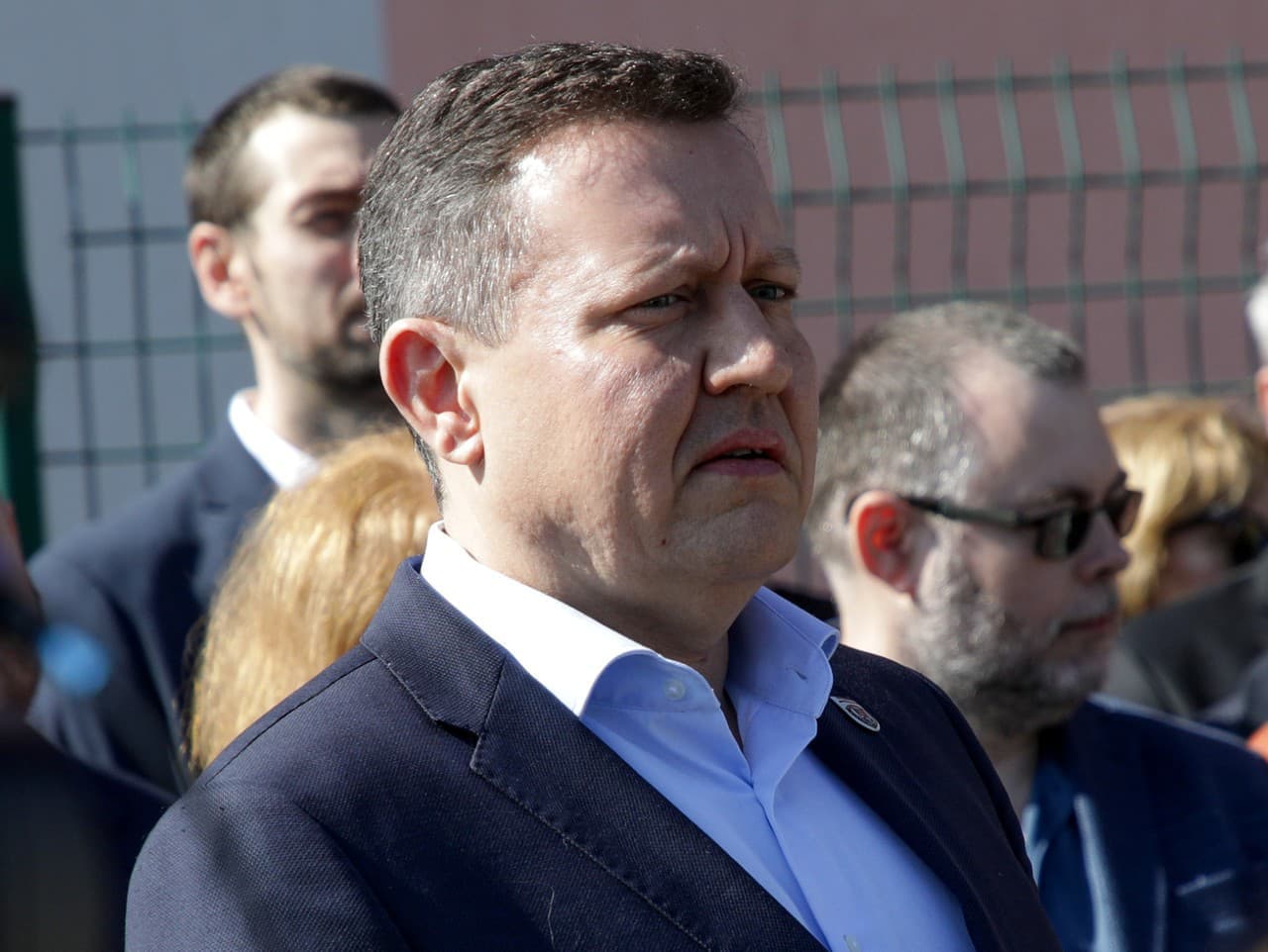 Pojednávanie s prokurátorom Lipšicom: Svedkyne potvrdili jeho verziu