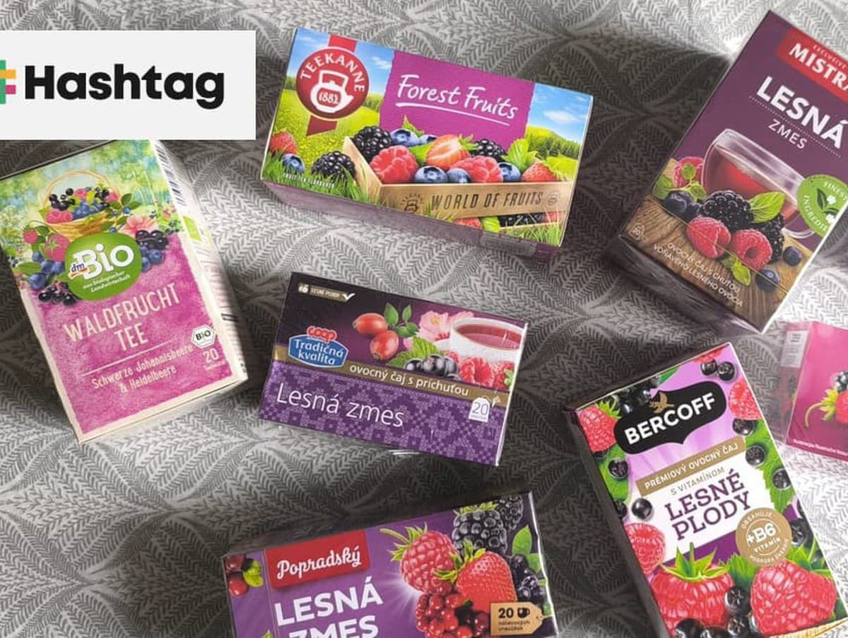 Ovocné čaje s príchuťou lesnej zmesi: Ktorý si vybrať?