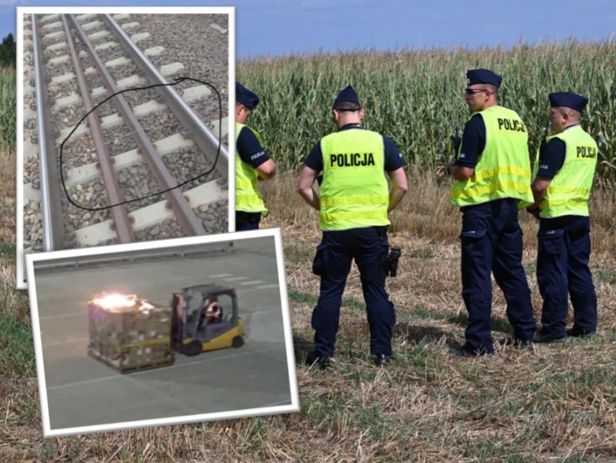 Rusko spúšťa tajnú vojnu proti Európe: Sabotáže a hybridné útoky