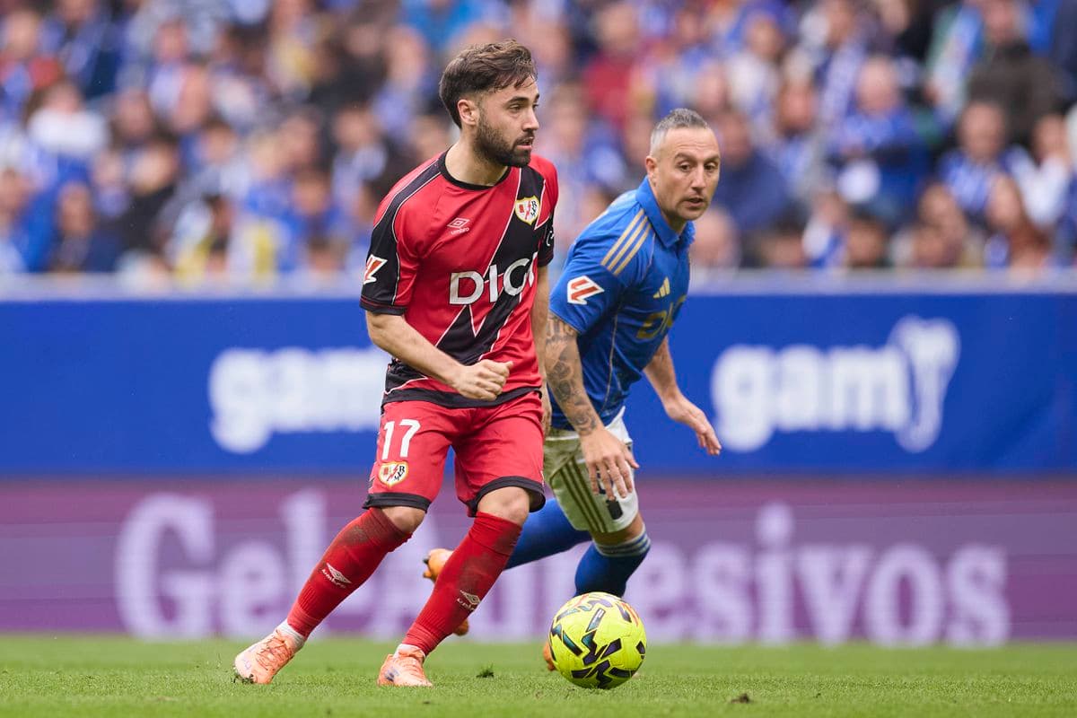 Rayo Vallecano sa trápi pred duelom so Slovanom