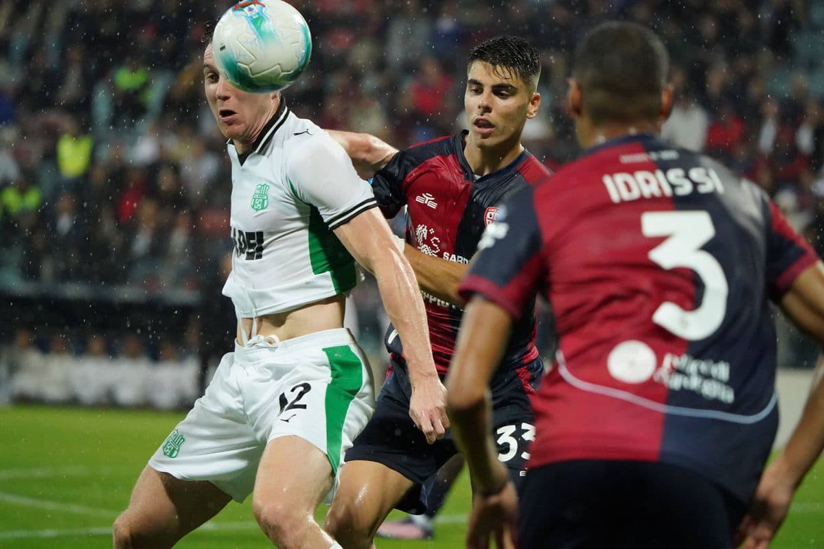 Cagliari bez Oberta: Negatívna séria pokračuje