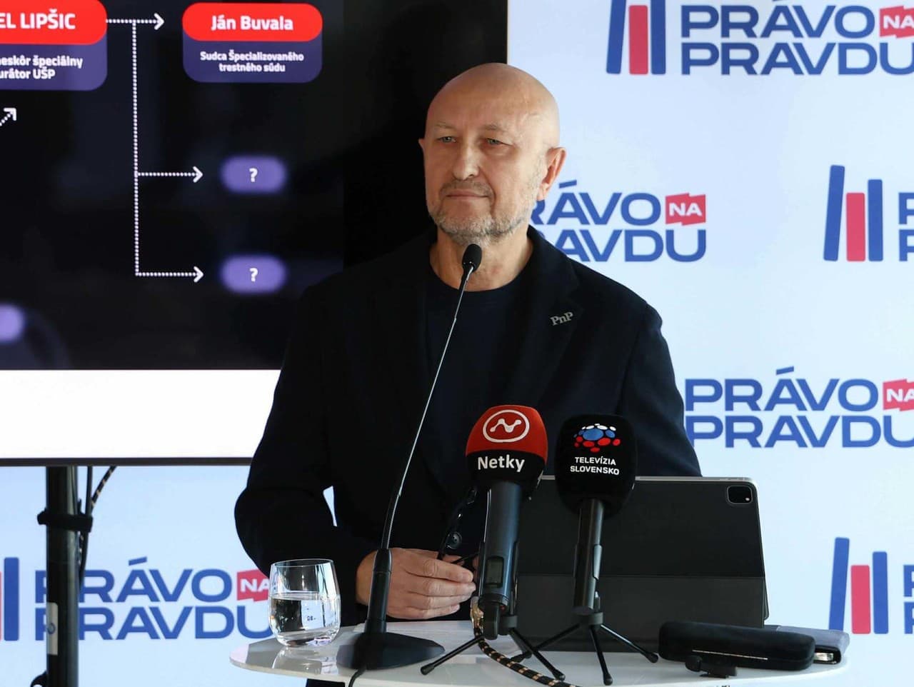 Nová strana Právo na pravdu: Môže zmeniť politickú mapu Slovenska?