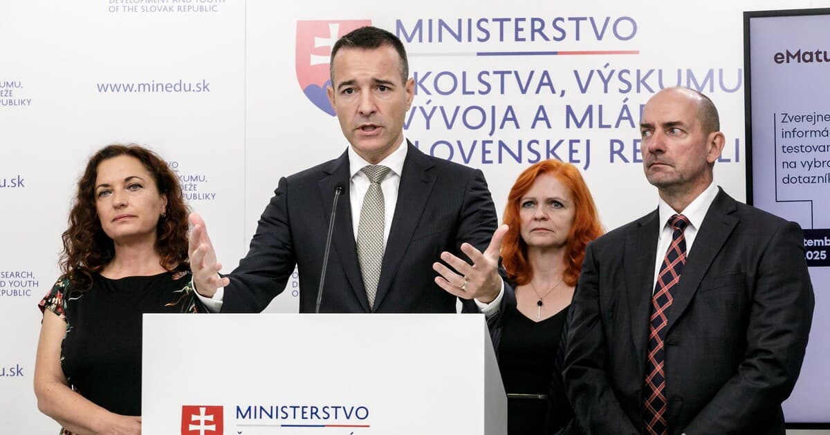 Elektronické prihlásenie do škôl od nedele: Riaditelia majú obavy