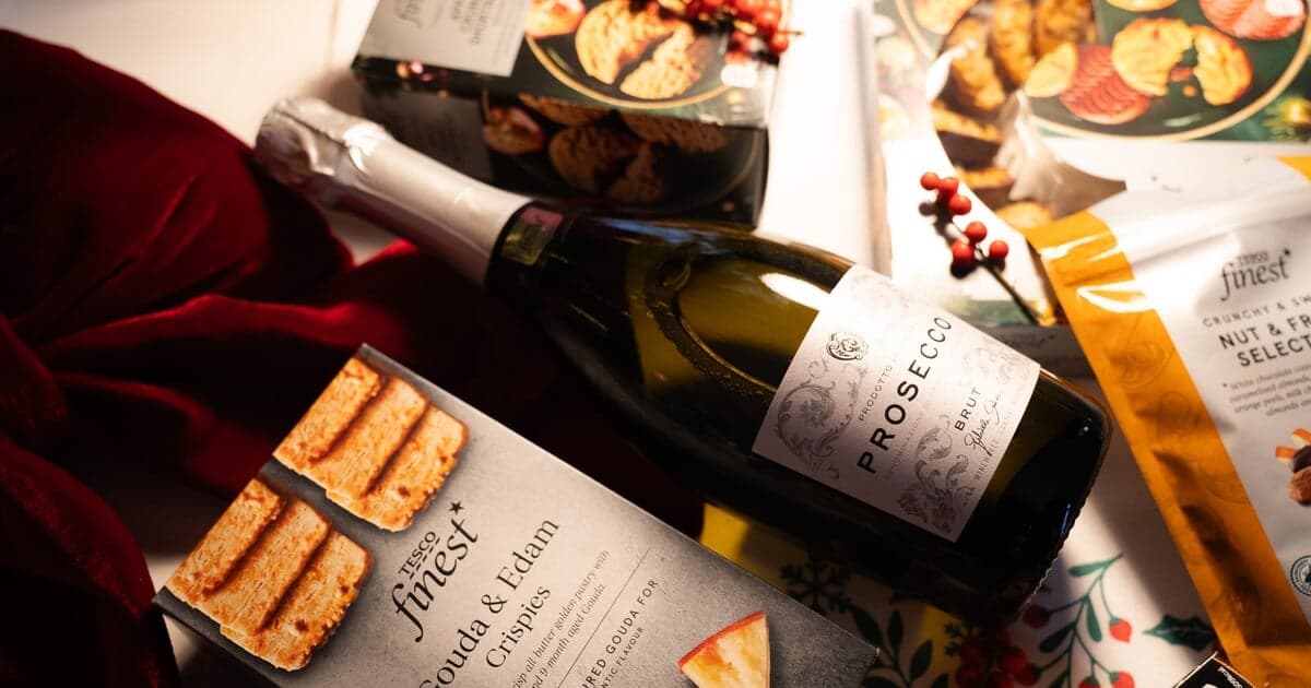 Luxusné Vianoce s Tesco Finest: Novinky pre sviatočný stôl