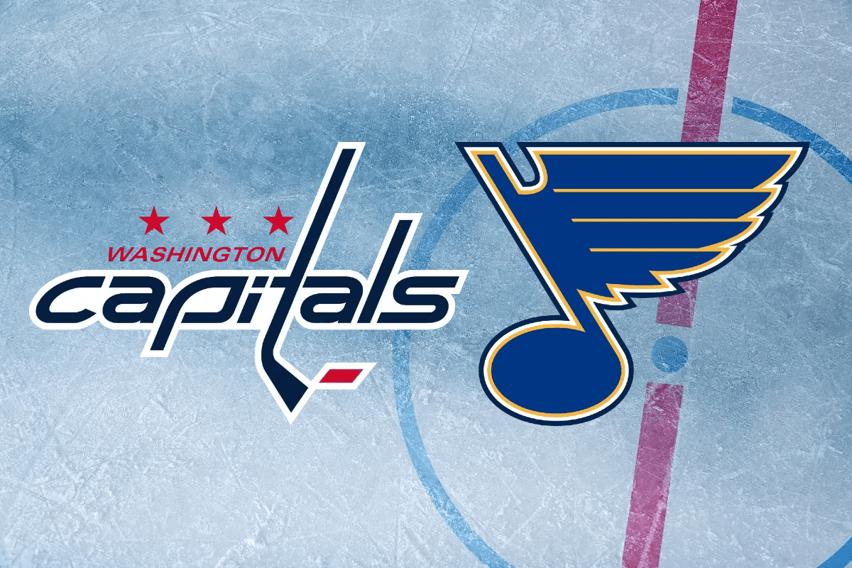 ONLINE prenos: Fehérváry a Dvorský v súboji Capitals a Blues