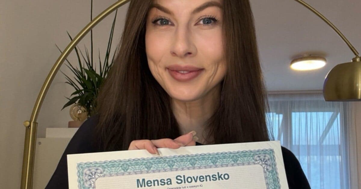 Lenka Králová: Slovenská youtuberka s IQ 168 a vášňou pre logiku