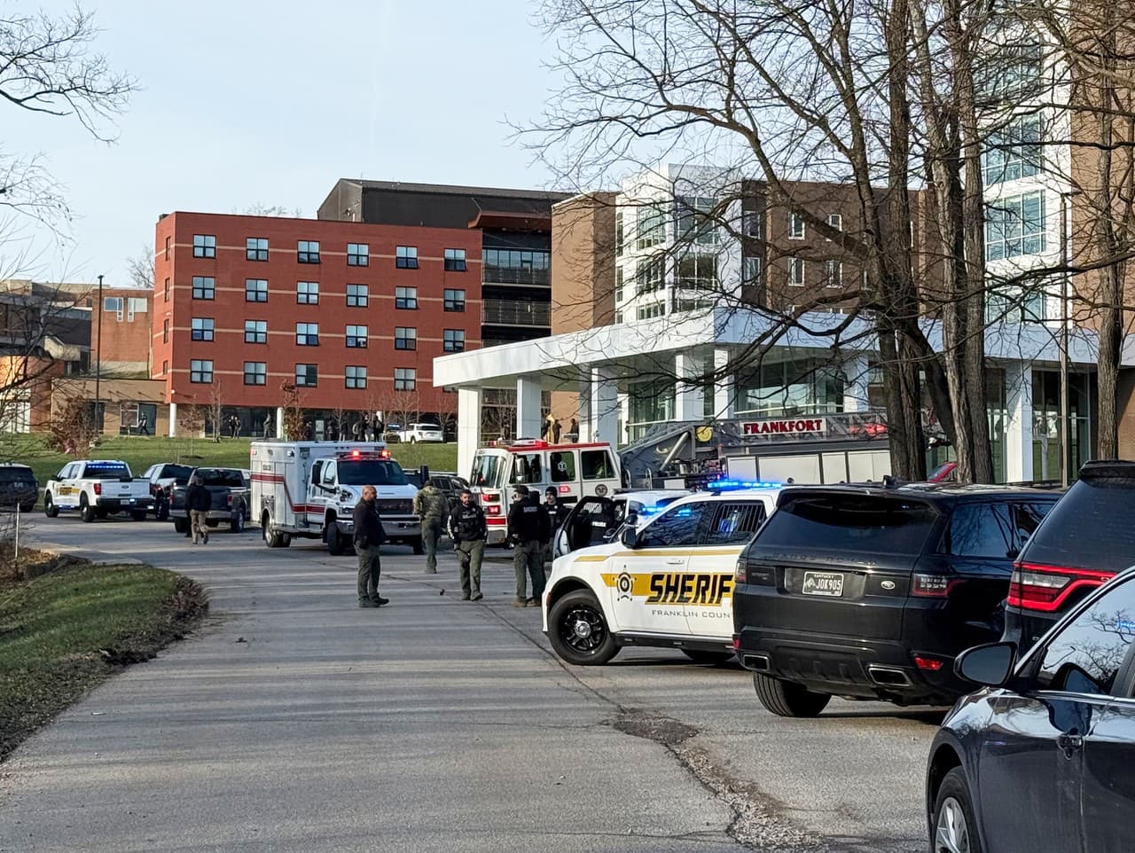 Tragédia na Kentucky State University: Pri streľbe zahynula jedna osoba