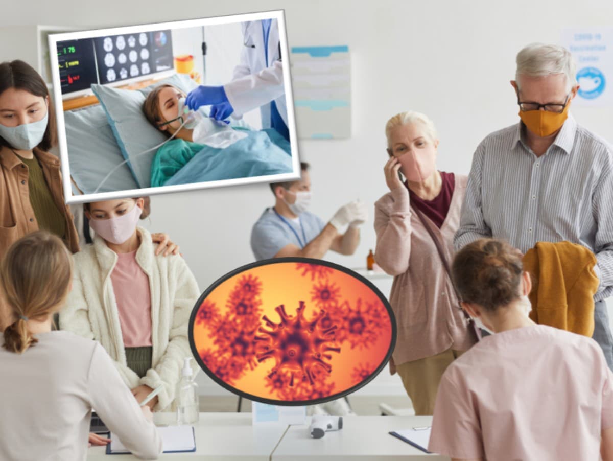 Veľká Británia čelí kríze: Superchrípka a rekordné hospitalizácie