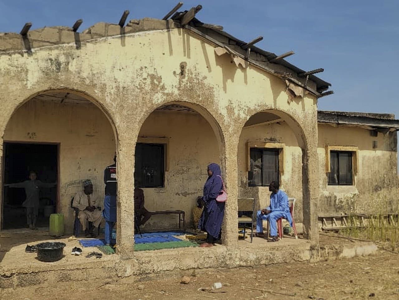 Všetkých 24 unesených dievčat z Nigérie sa podarilo zachrániť