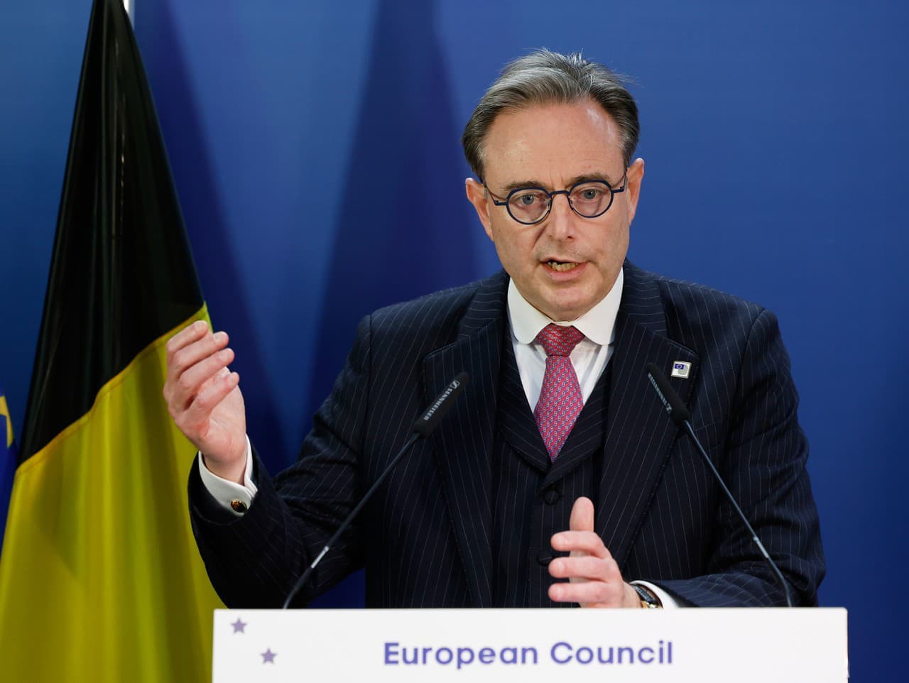 Európski lídri zvolili racionalitu pri podpore Ukrajiny