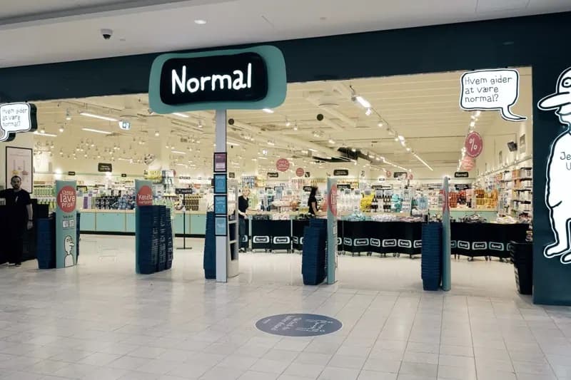 Na Slovensku sa objaví dánsky reťazec Normal bez akcií a zliav