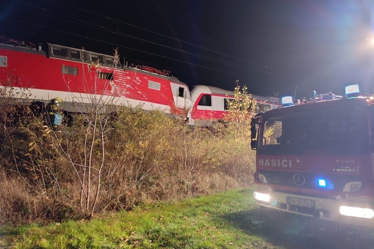 Železničné nehody na Slovensku: Naplno sa ukazuje nedostatočná bezpečnosť