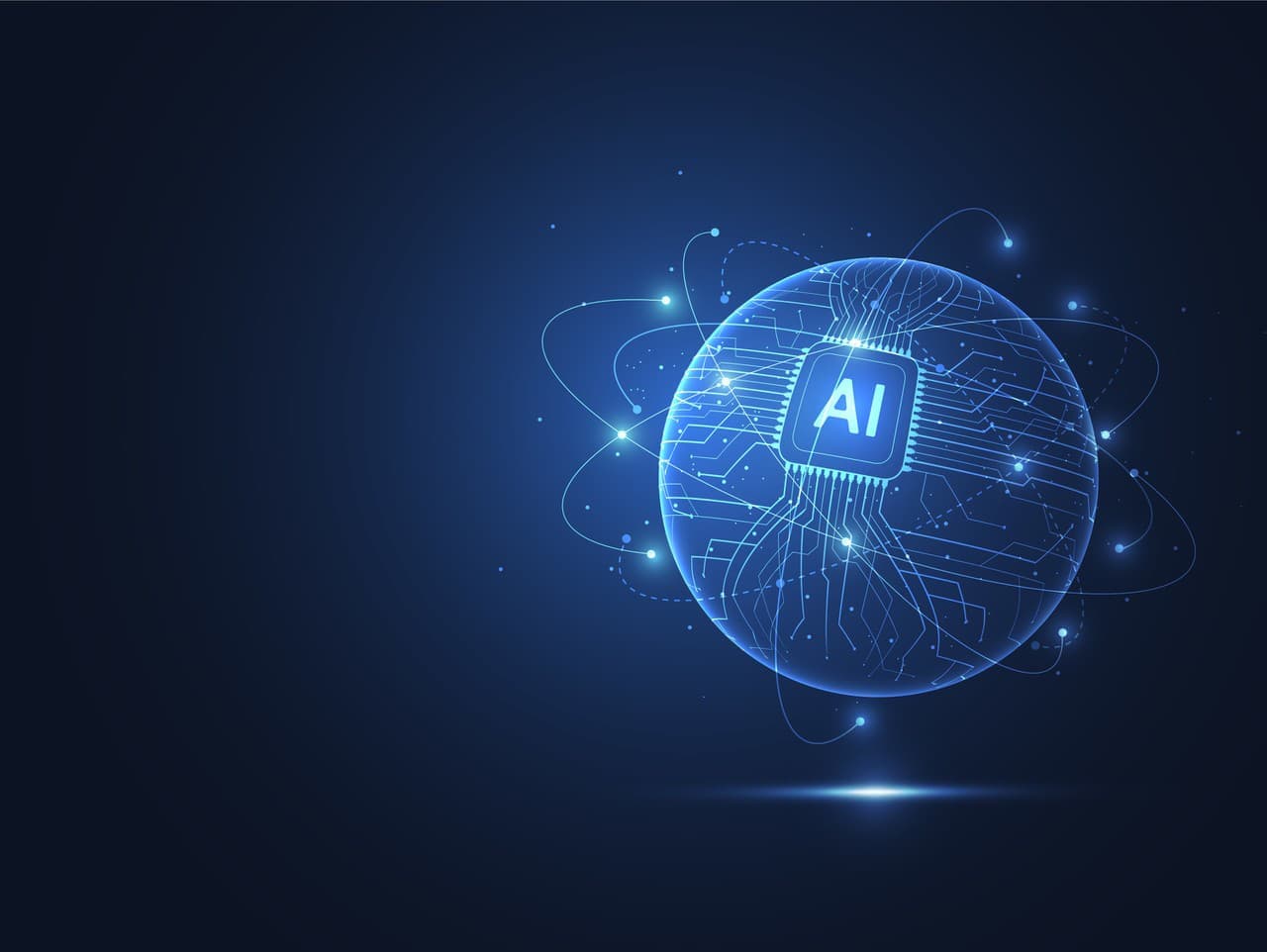 Európa musí urýchliť implementáciu umelej inteligencie, varuje Lagardová