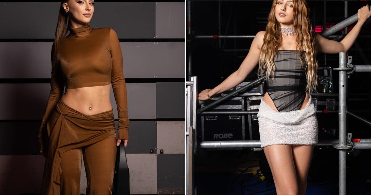 Módne inšpirácie z koncertu Dary Rolins: Celebrity a ich outfity