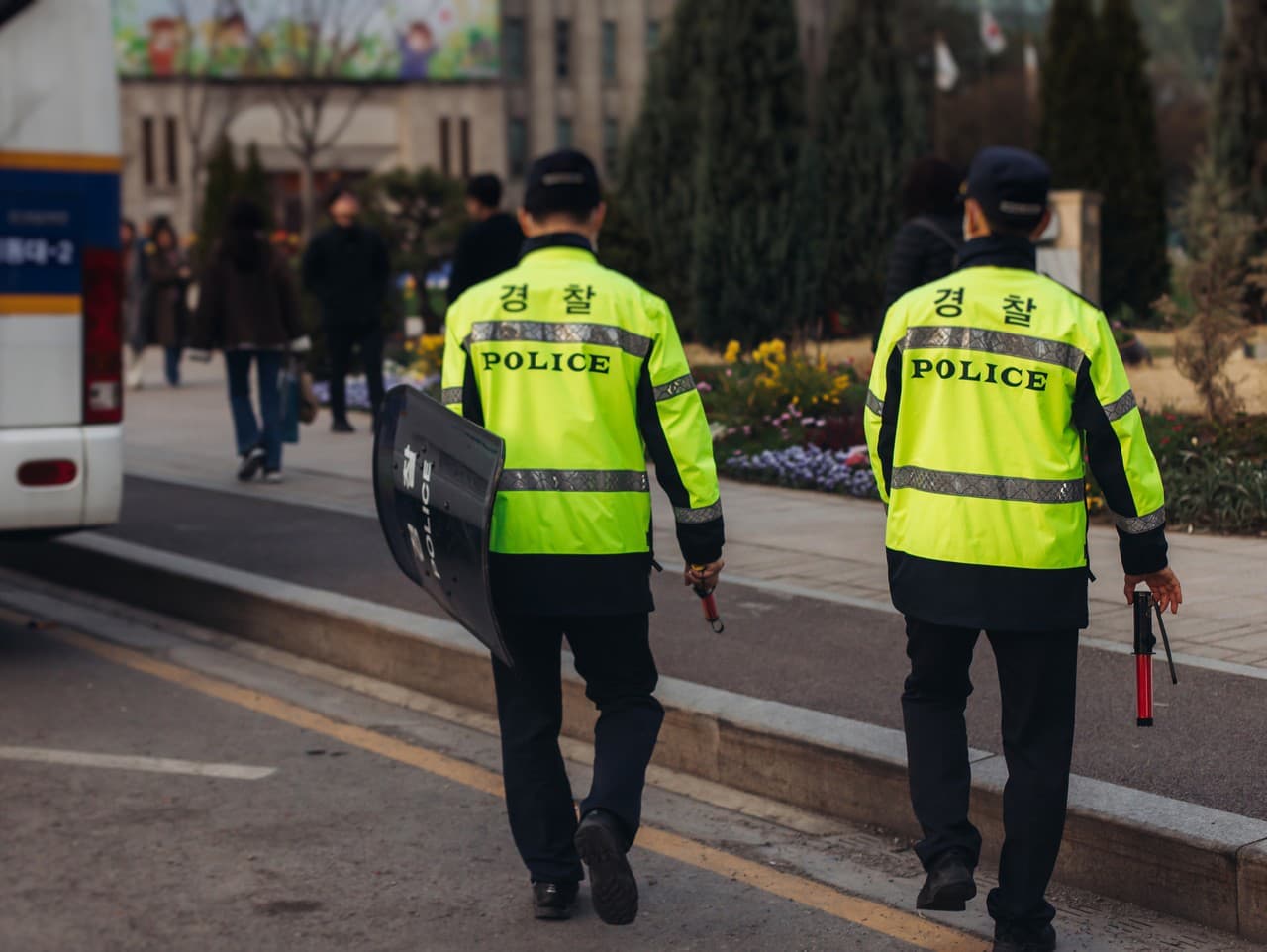 Polícia v Južnej Kórei zasahuje v Cirkvi zjednotenia kvôli úplatkárstvu