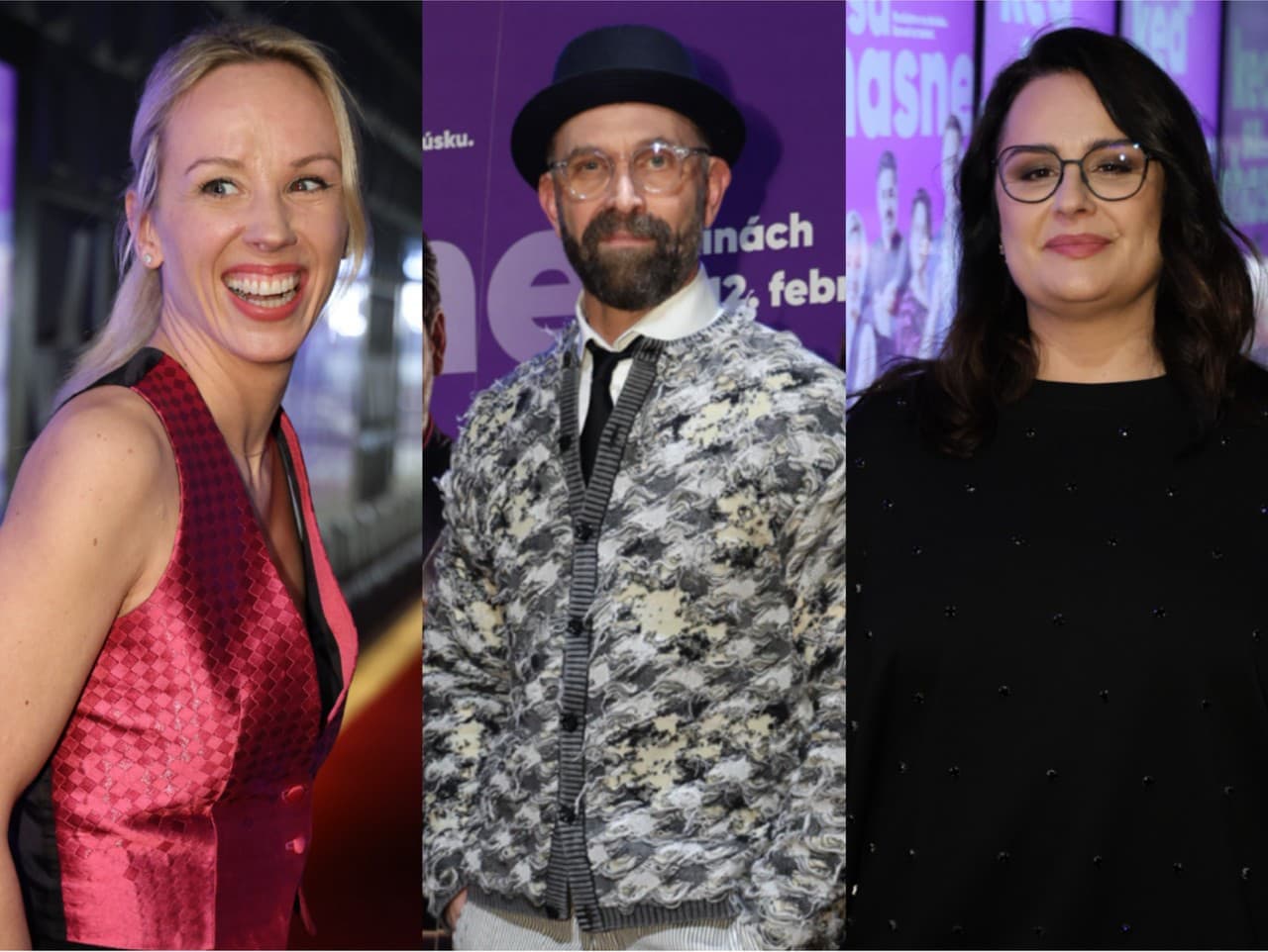 Premiéra komédie Keď sa zhasne: Hviezdy na červenom koberci