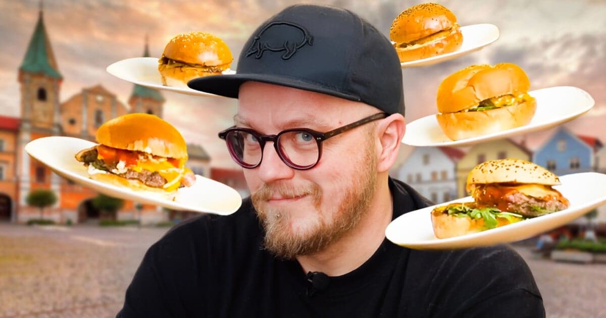Kto vyhral súťaž o najlepší burger v Žiline?