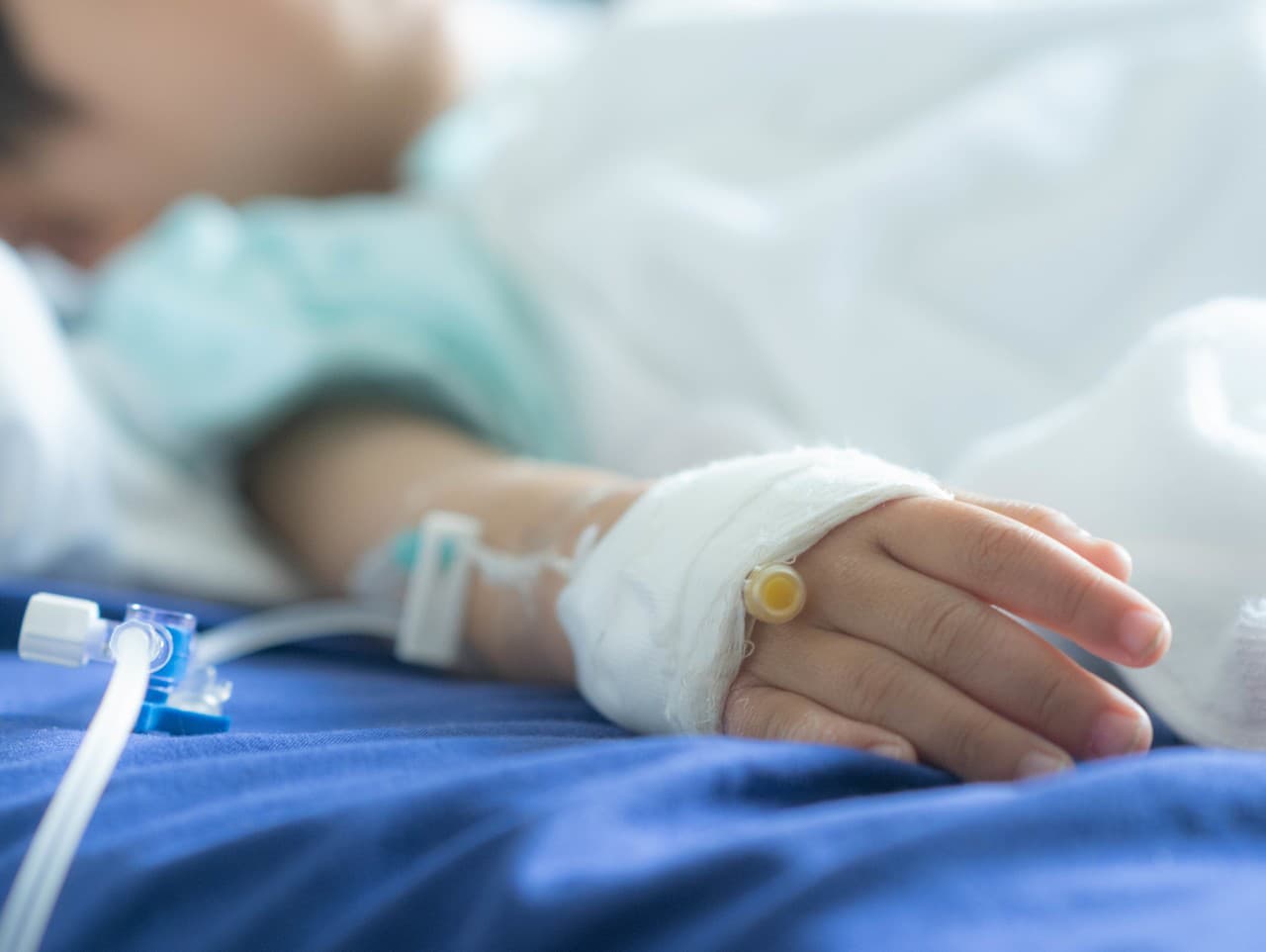 Dvojročné dieťa po útoku na Spiši stále v kritickom stave