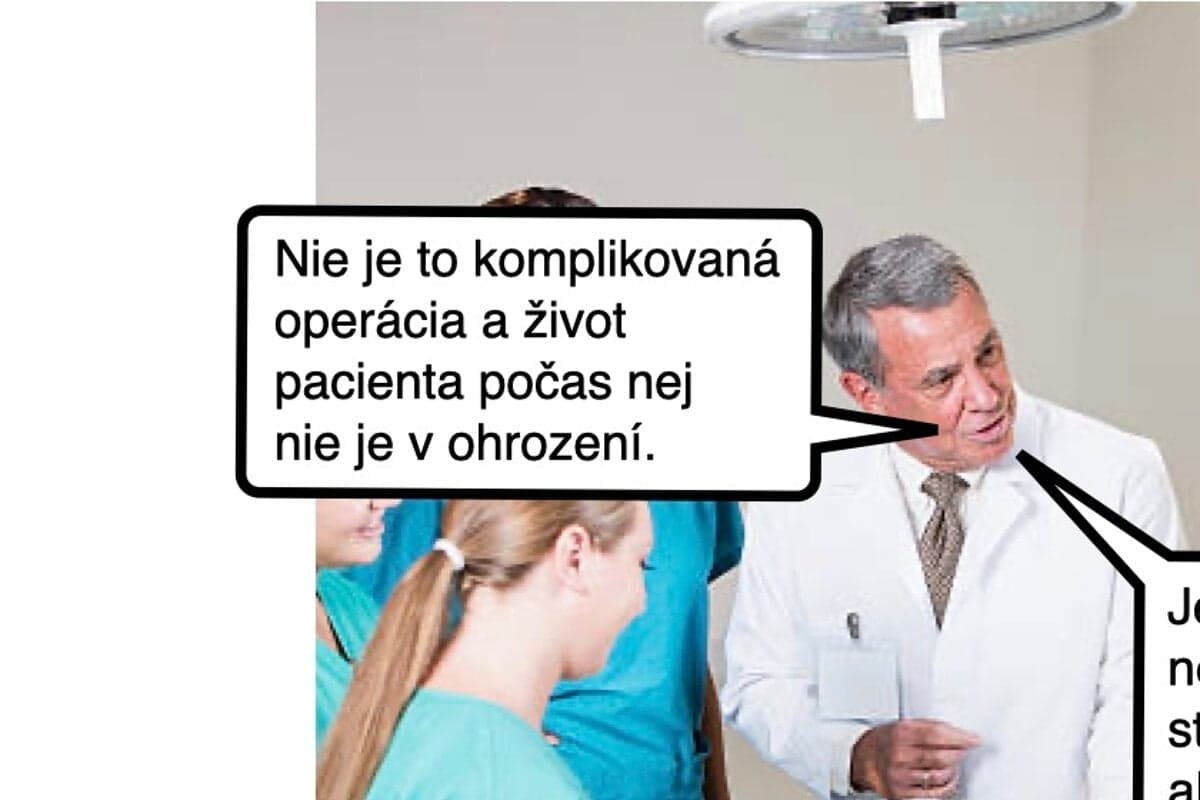 Cynická obluda: Zdravotníctvo a politické záujmy na Slovensku